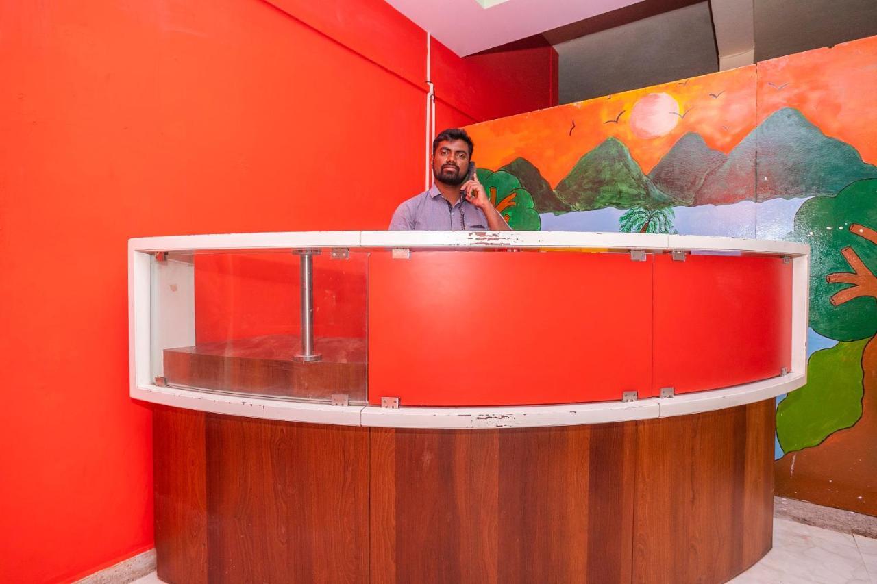 Hotel O Shree Stays Bangalore Bagian luar foto