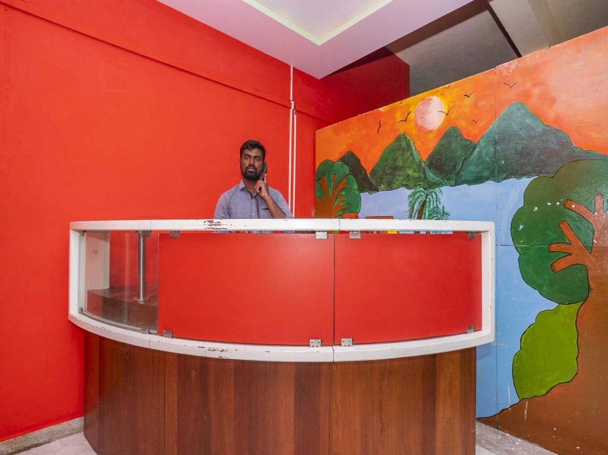 Hotel O Shree Stays Bangalore Bagian luar foto