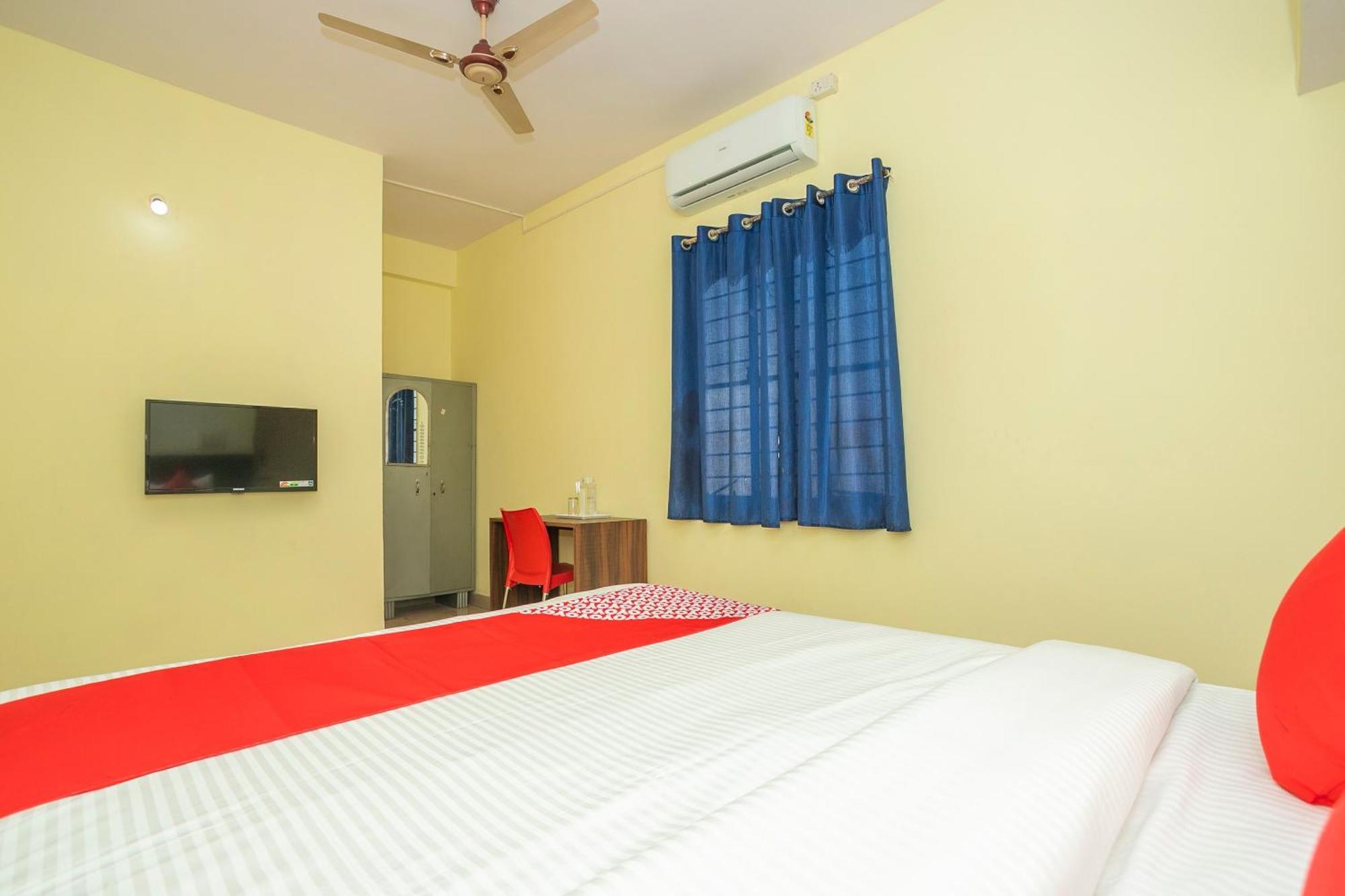 Hotel O Shree Stays Bangalore Bagian luar foto