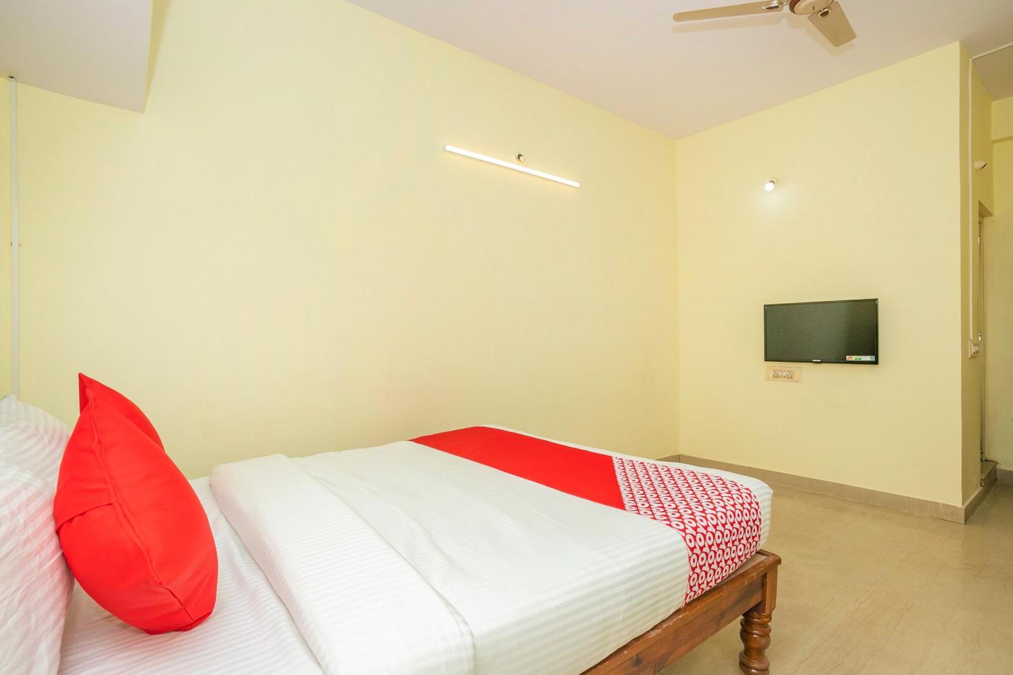 Hotel O Shree Stays Bangalore Bagian luar foto