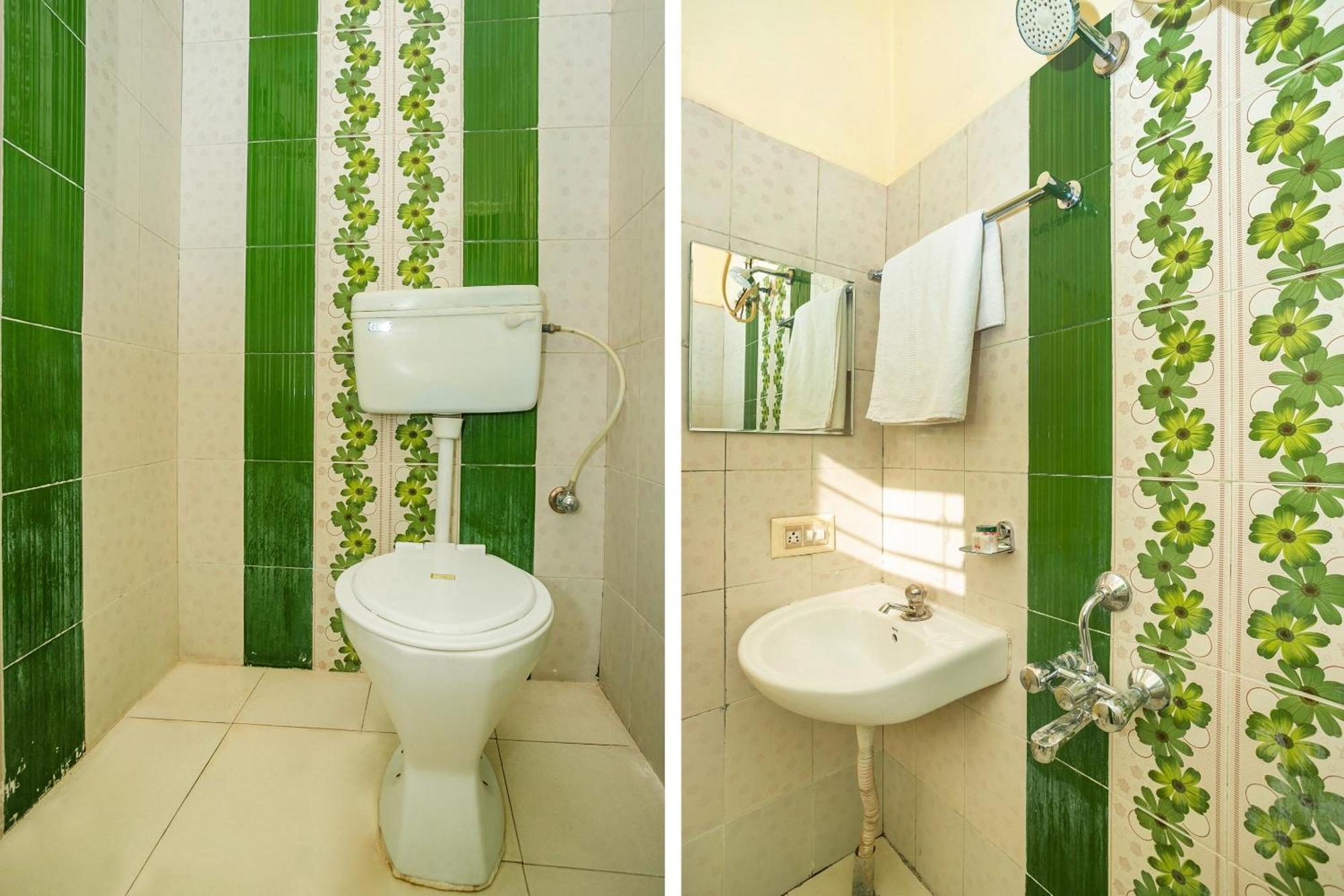Hotel O Shree Stays Bangalore Bagian luar foto