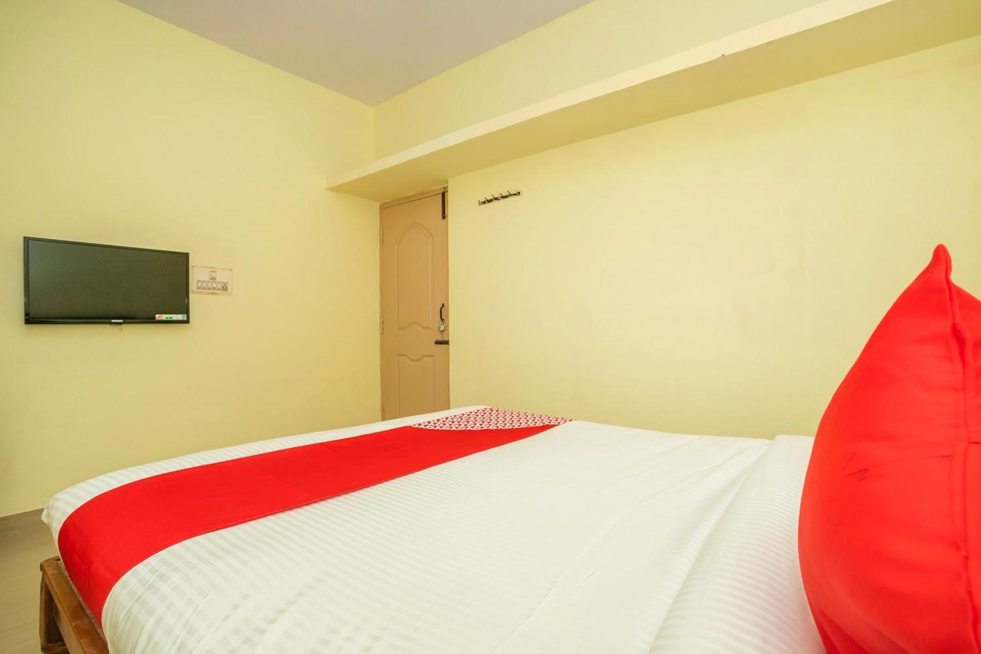 Hotel O Shree Stays Bangalore Bagian luar foto