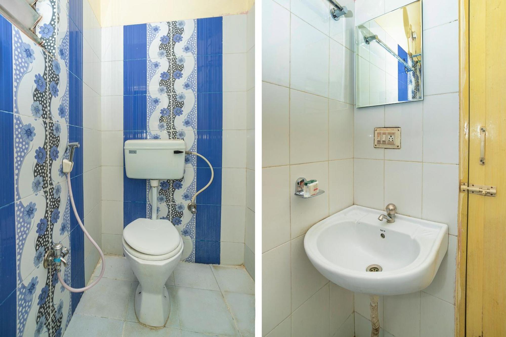 Hotel O Shree Stays Bangalore Bagian luar foto