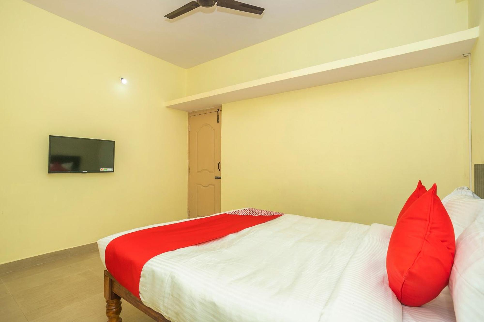 Hotel O Shree Stays Bangalore Bagian luar foto