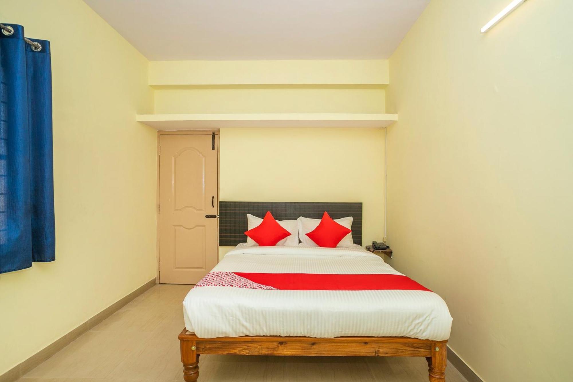 Hotel O Shree Stays Bangalore Bagian luar foto