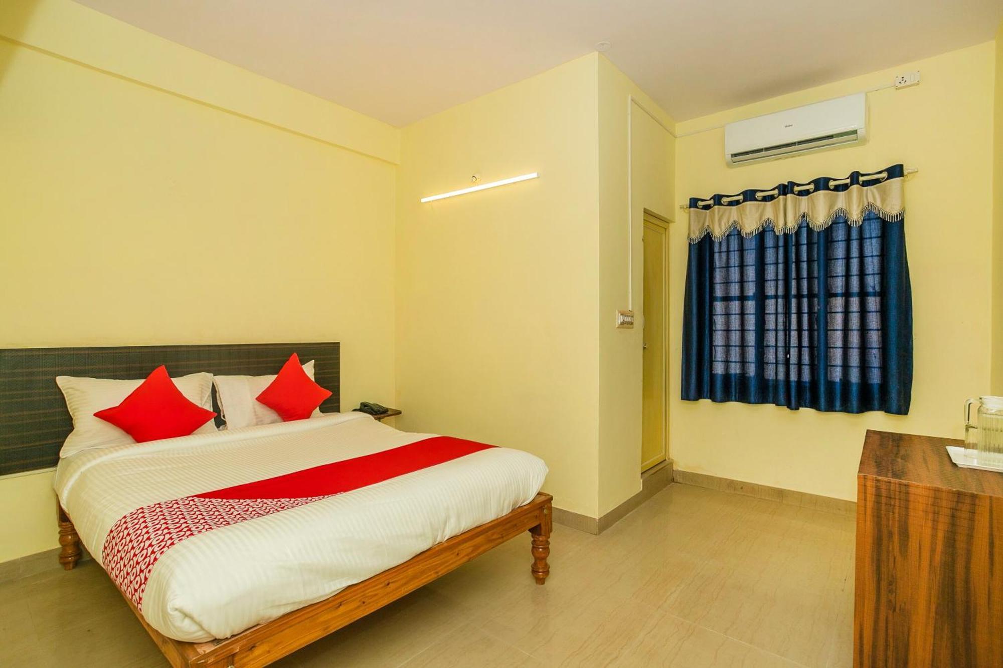 Hotel O Shree Stays Bangalore Bagian luar foto