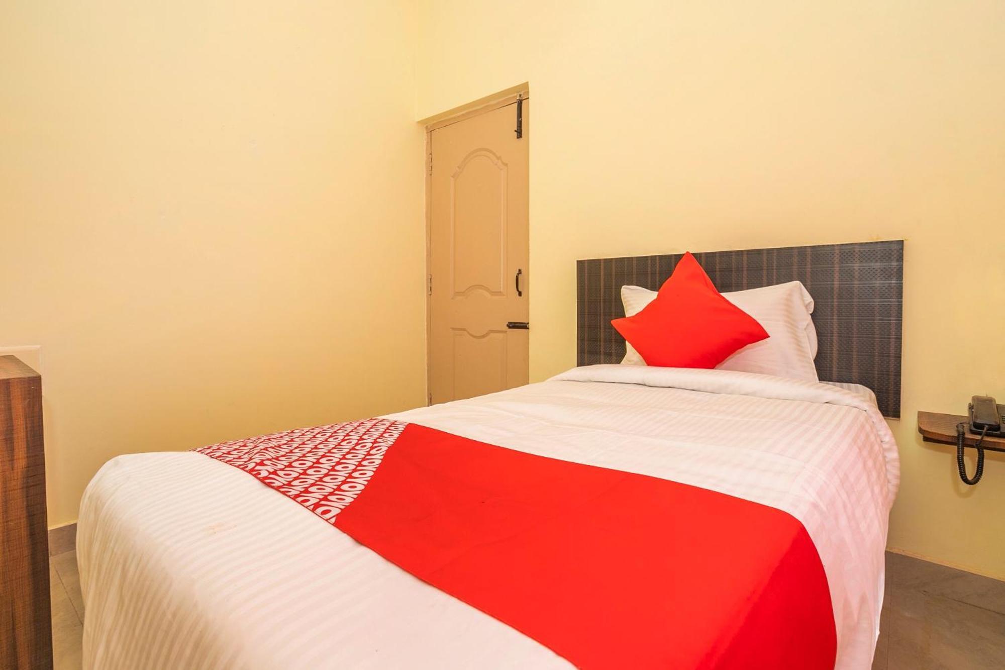 Hotel O Shree Stays Bangalore Bagian luar foto