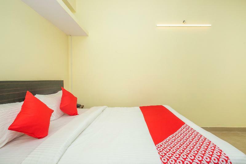 Hotel O Shree Stays Bangalore Bagian luar foto