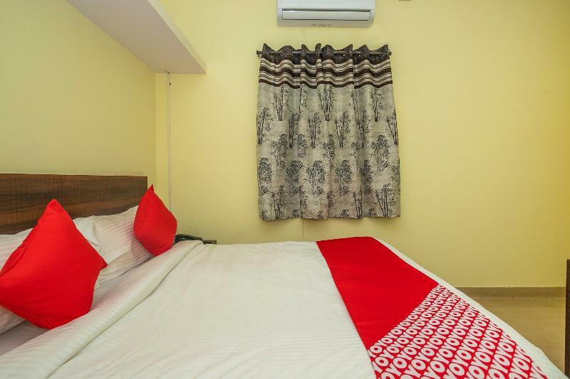 Hotel O Shree Stays Bangalore Bagian luar foto